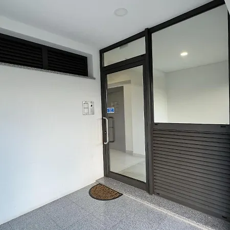 Da Rocha Twins 1 With Pool By Homing Lägenhet