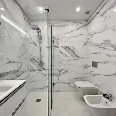 Da Rocha Twins 1 With Pool By Homing Lägenhet Portimão