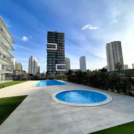 Apartment Da Rocha Twins 1 With Pool By Homing *