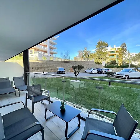 Praia Da Rocha Twins 1 With Pool By Homing Apartamento